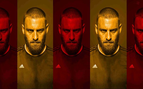 替父從軍！安切洛蒂因停賽看臺觀戰(zhàn)，他的兒子在場邊進(jìn)行指揮